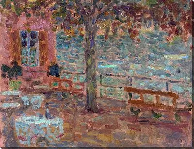 Кафе на берегу озера (1937)