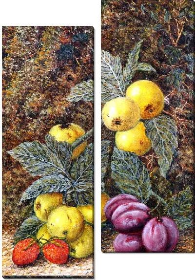 Модульная картина Натюрморт (Still-life) №58