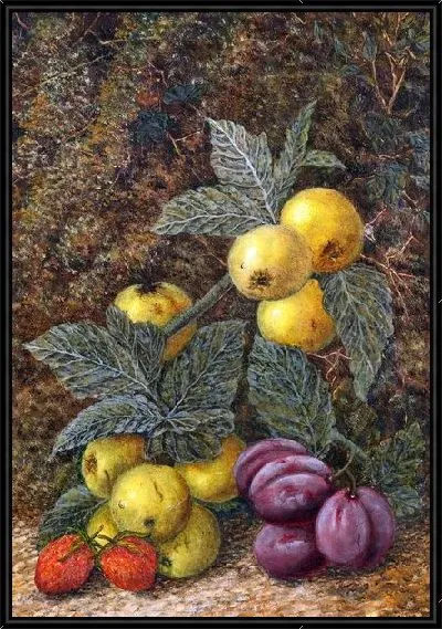 Картина Натюрморт (Still-life) №58