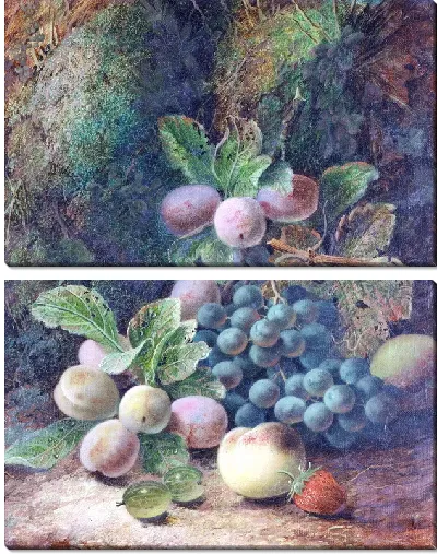 Модульная картина Натюрморт (Still-life) №59