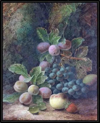 Картина Натюрморт (Still-life) №59