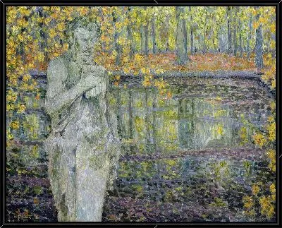 Старый фавн (1926)