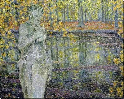 Старый фавн (1926)