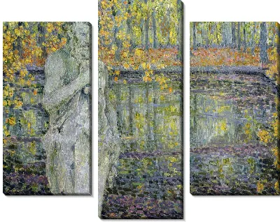 Старый фавн (1926)