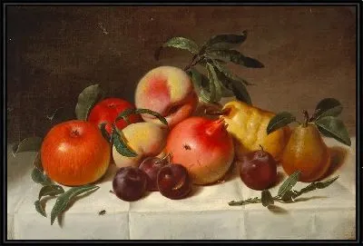 Картина Натюрморт (Still-life) №60