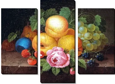 Модульная картина Натюрморт (Still-life) №62