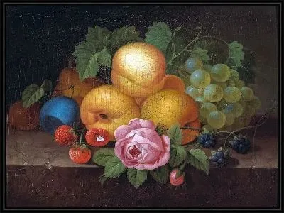 Картина Натюрморт (Still-life) №62