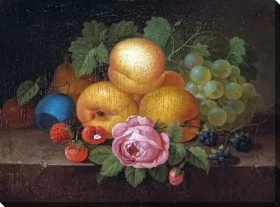Картина маслом Натюрморт (Still-life) №62