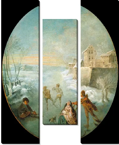 Картина Зима