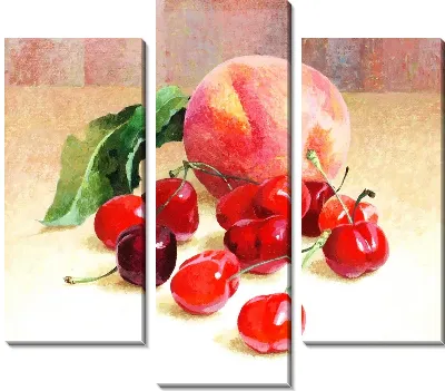 Модульная картина Натюрморт (Still-life) №64