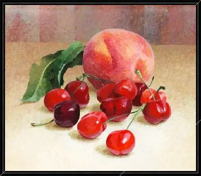 Картина Натюрморт (Still-life) №64