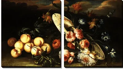 Модульная картина Натюрморт (Still-life) №66