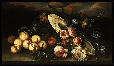 Картина Натюрморт (Still-life) №66