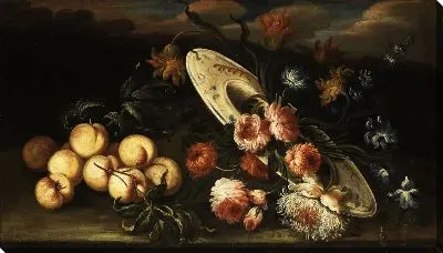 Картина маслом Натюрморт (Still-life) №66