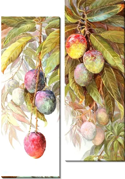 Картина Сливы (Plums)