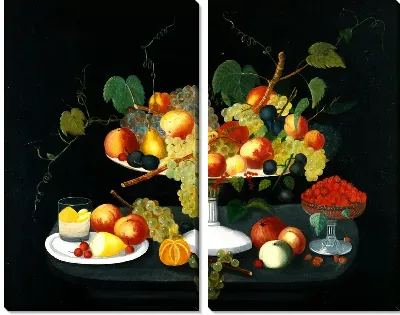 Модульная картина Натюрморт (Still-life) №69