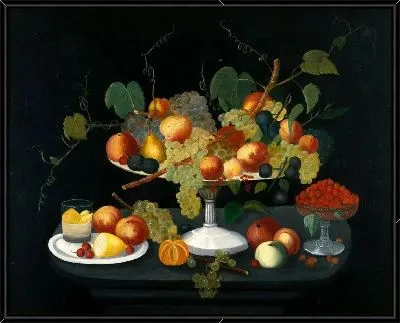 Картина Натюрморт (Still-life) №69