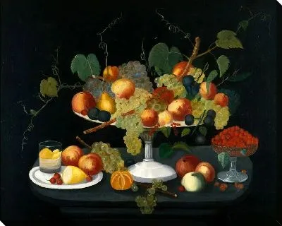 Картина маслом Натюрморт (Still-life) №69