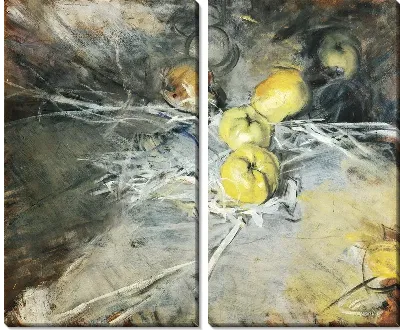 Модульная картина Натюрморт (Still-life) №70