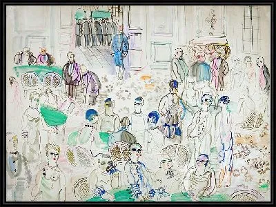 Казино (около 1925 г.)