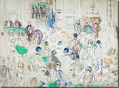 Казино (около 1925 г.)