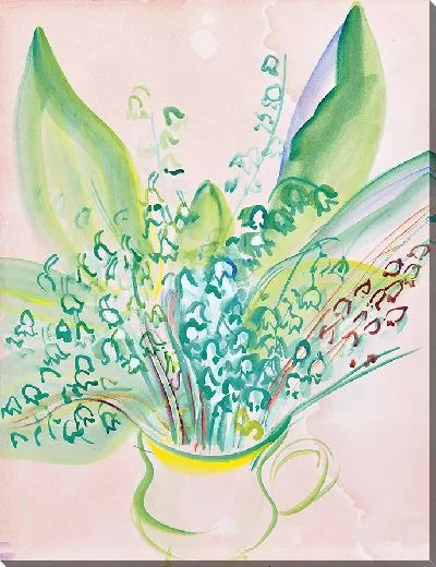 Картина Букет ландышей (1951)