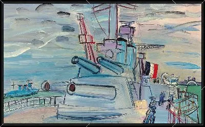 Картина Борд де ла Флот (1939)