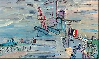 Картина Борд де ла Флот (1939)