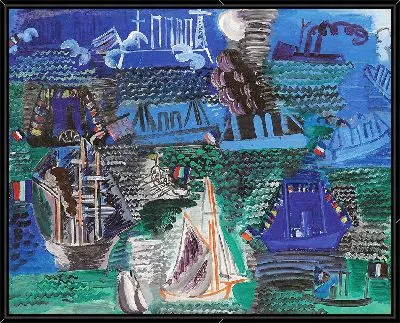 Картина Бато (около 1930 г.)