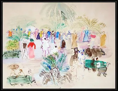 Бал-маскарад в Перпиньяне (1947)