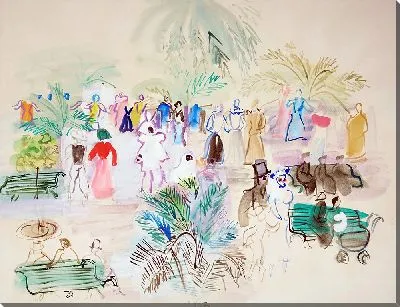 Бал-маскарад в Перпиньяне (1947)