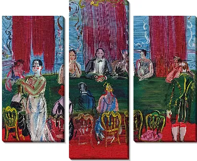 Картина Баккара (1938)