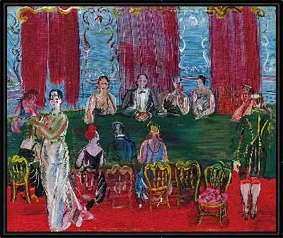 Баккара (1938)