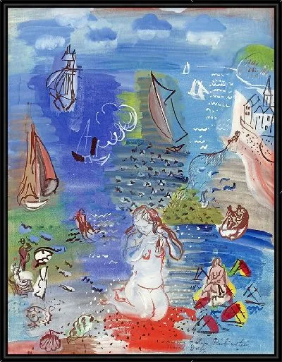Картина Амфитрита (1939)