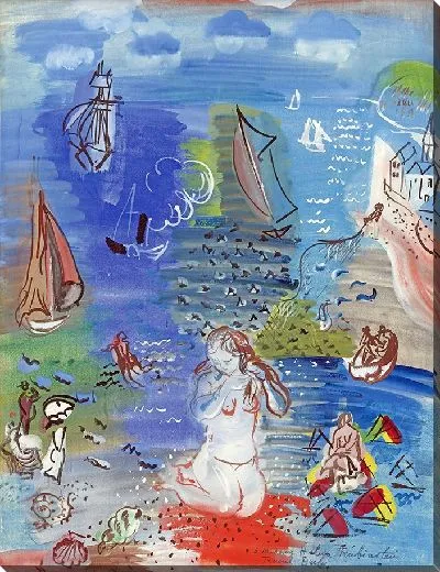 Картина Амфитрита (1939)