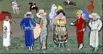 Картина Манекены для курсов