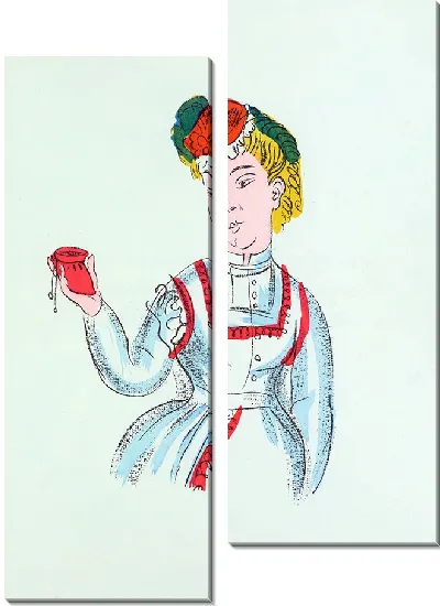 Картина Мадриго пл. 6 (1920)