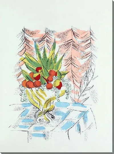 Картина Мадриго пл 25 (1920)