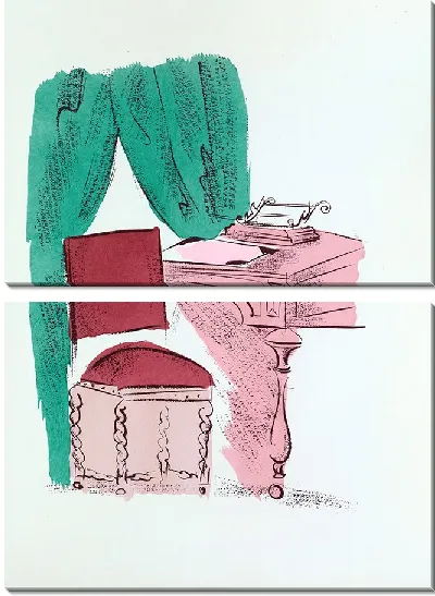 Картина Мадриго пл 22 (1920)