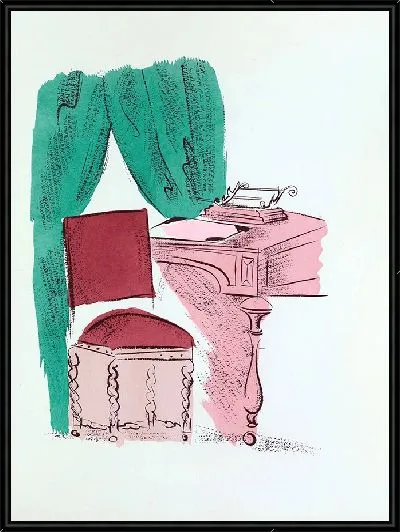 Картина Мадриго пл 22 (1920)