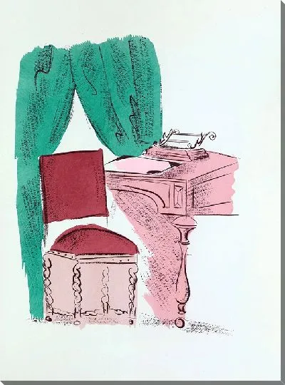 Картина Мадриго пл 22 (1920)