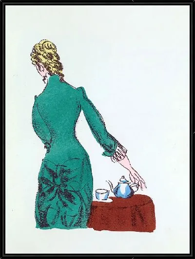 Картина Мадриго пл 21 (1920)