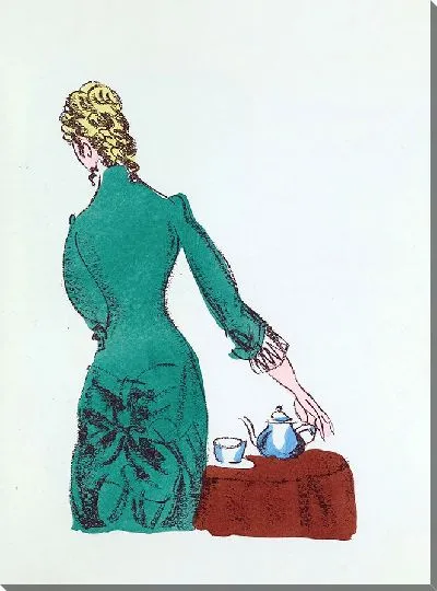 Картина Мадриго пл 21 (1920)