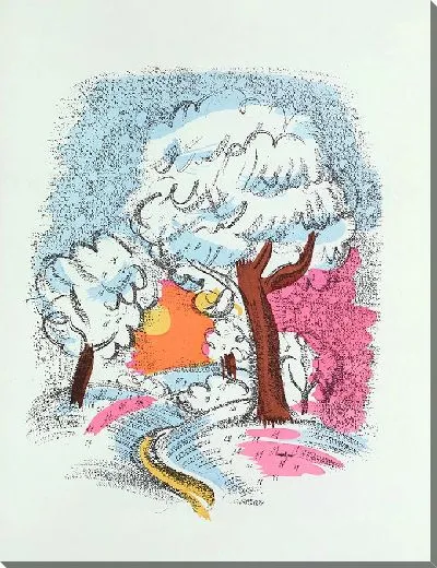 Картина Мадриго пл 20 (1920)