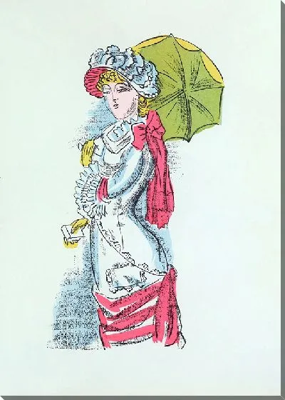 Картина Мадриго пл 15 (1920)