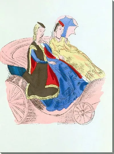 Картина Мадриго пл 3 (1920)