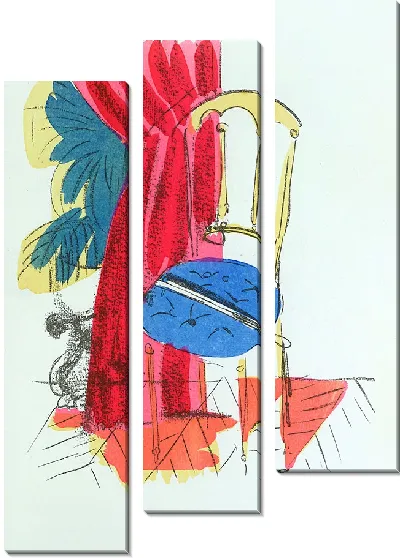 Картина Мадриго пл 2 (1920)