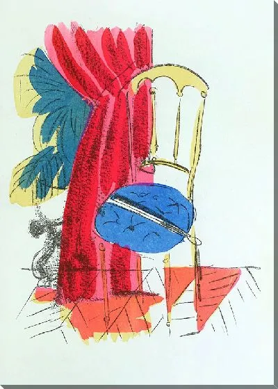 Картина Мадриго пл 2 (1920)