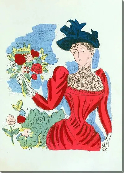 Картина Мадриго пл 1 (1920)