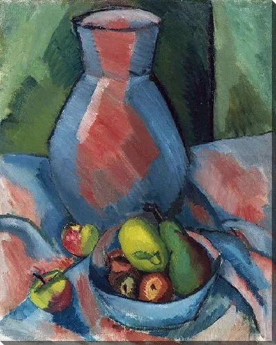 Картина Натюрморт с кувшином